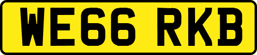 WE66RKB