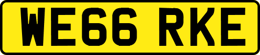 WE66RKE