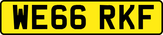 WE66RKF