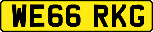 WE66RKG