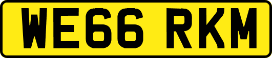 WE66RKM