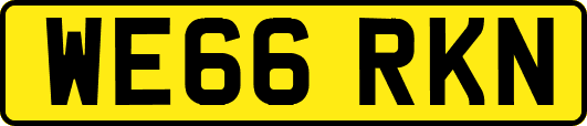 WE66RKN