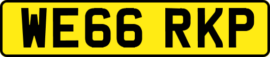 WE66RKP