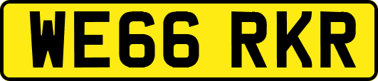 WE66RKR