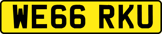 WE66RKU