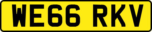WE66RKV