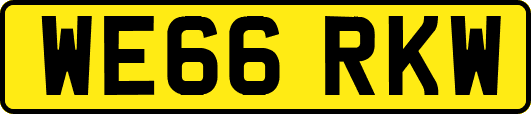WE66RKW