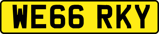 WE66RKY