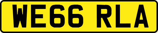 WE66RLA