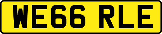 WE66RLE