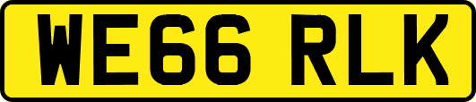 WE66RLK