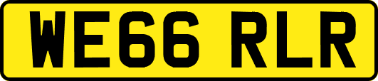WE66RLR