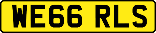 WE66RLS