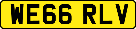 WE66RLV