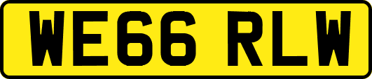 WE66RLW
