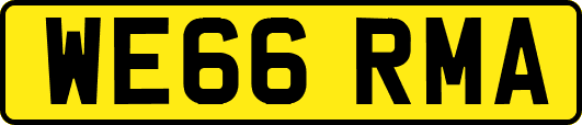 WE66RMA