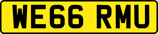 WE66RMU