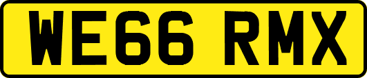 WE66RMX
