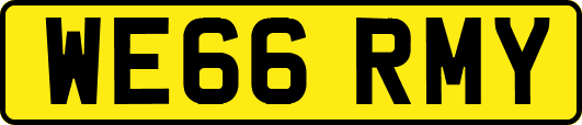 WE66RMY