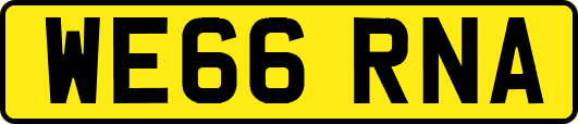 WE66RNA