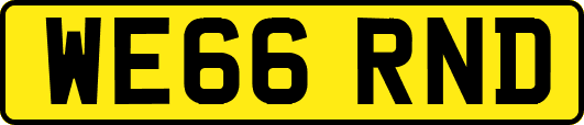 WE66RND