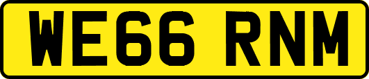 WE66RNM