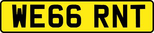 WE66RNT