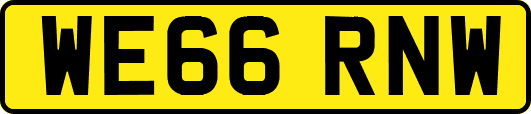 WE66RNW
