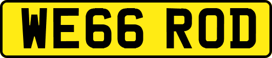 WE66ROD