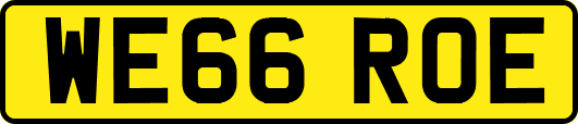 WE66ROE