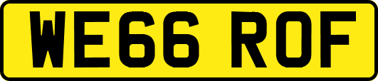 WE66ROF