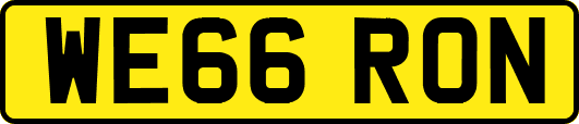 WE66RON