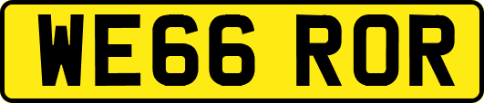 WE66ROR