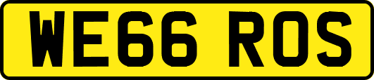 WE66ROS
