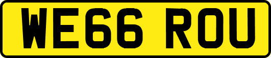 WE66ROU