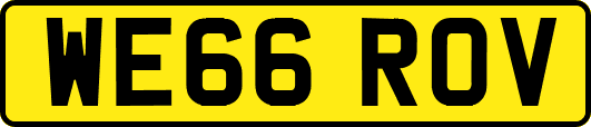 WE66ROV