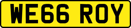 WE66ROY