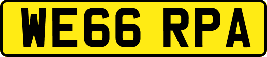 WE66RPA