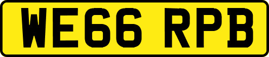WE66RPB
