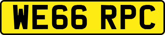 WE66RPC
