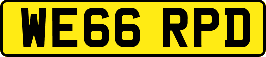 WE66RPD
