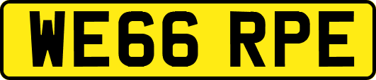 WE66RPE