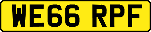 WE66RPF