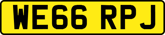 WE66RPJ