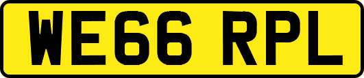 WE66RPL