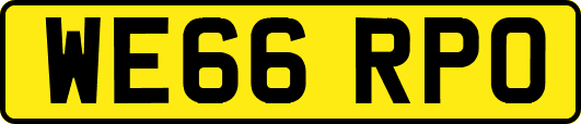 WE66RPO