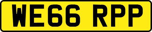 WE66RPP