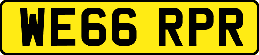 WE66RPR