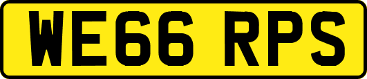 WE66RPS