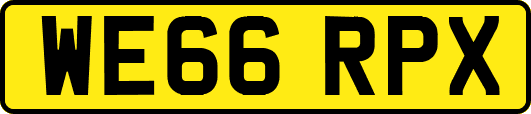WE66RPX